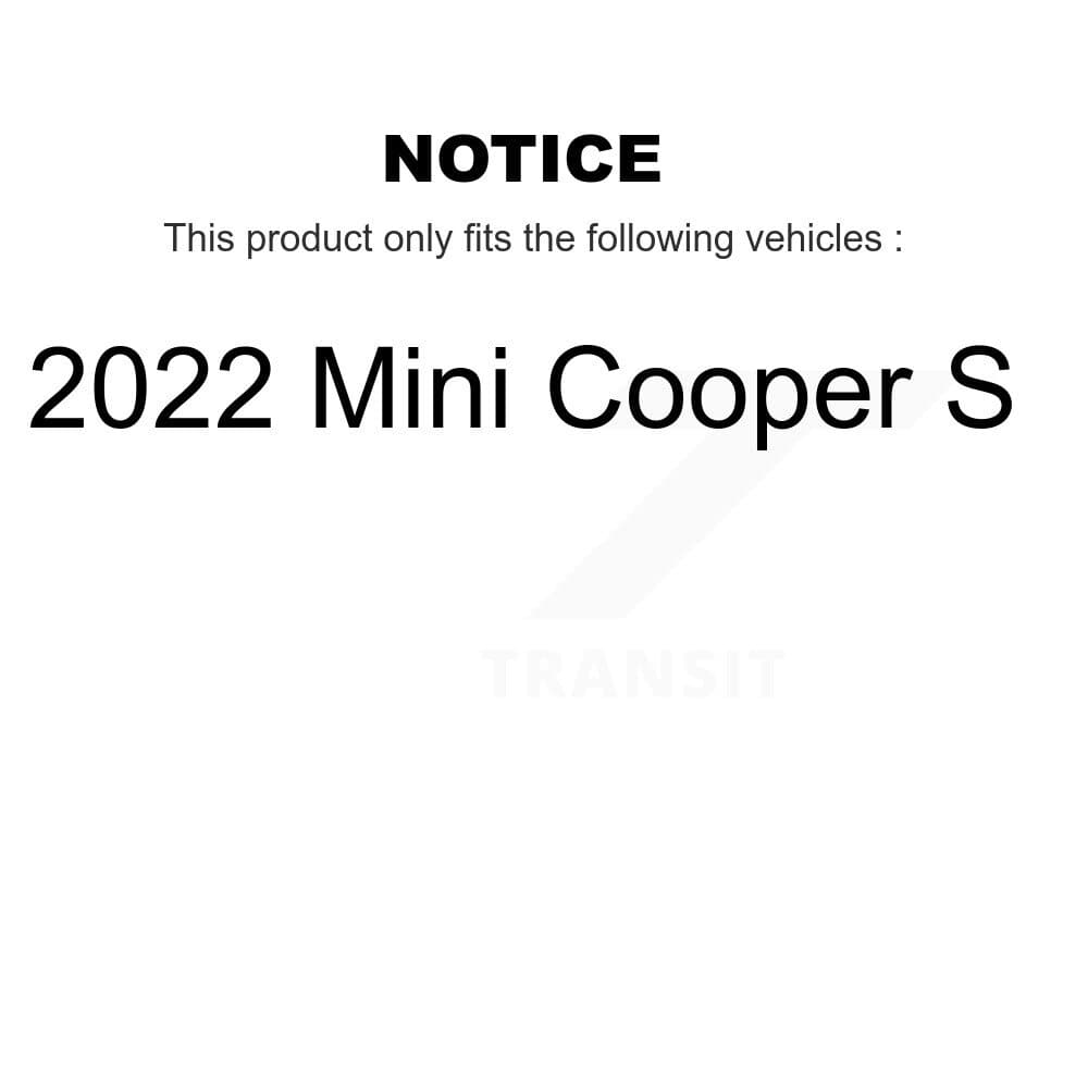 Transit Auto - KGS-103603 - Front Disc Brake Kits image 19