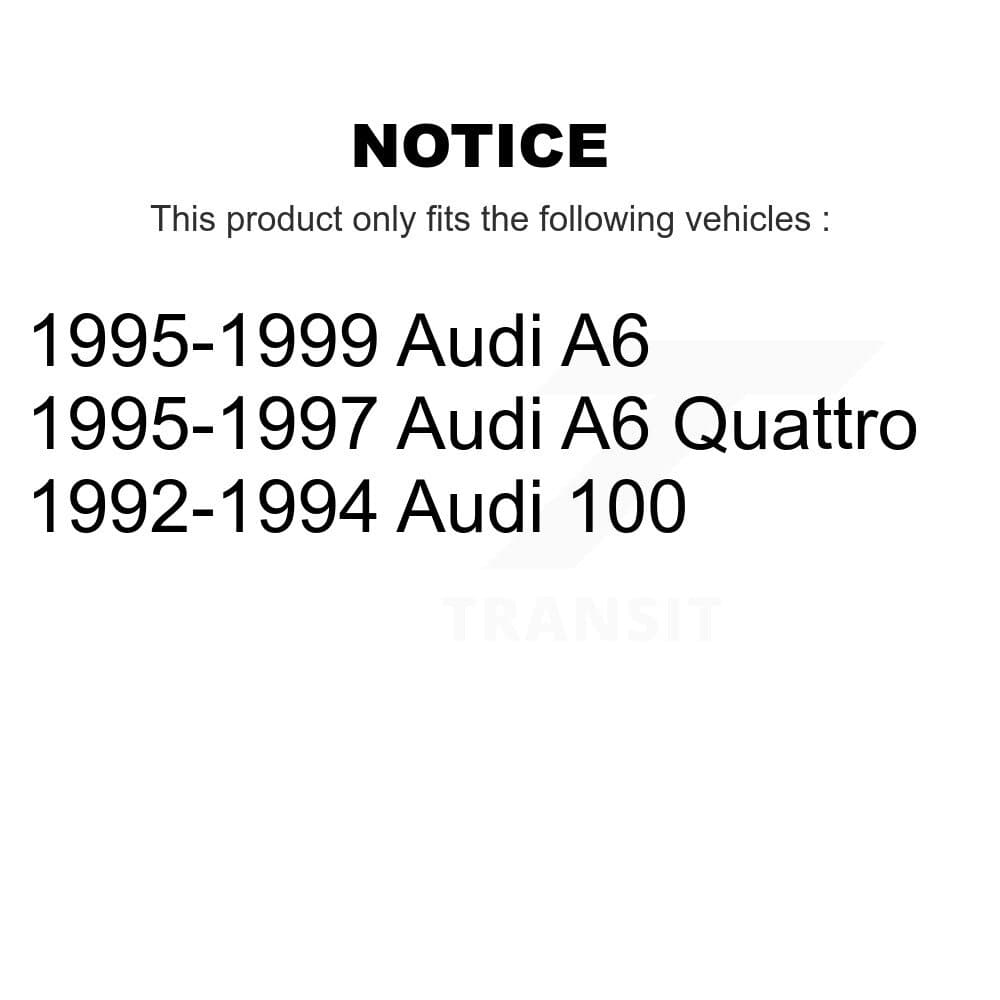 Transit Auto - KGT-100204 - Front Disc Brake Kits image 24