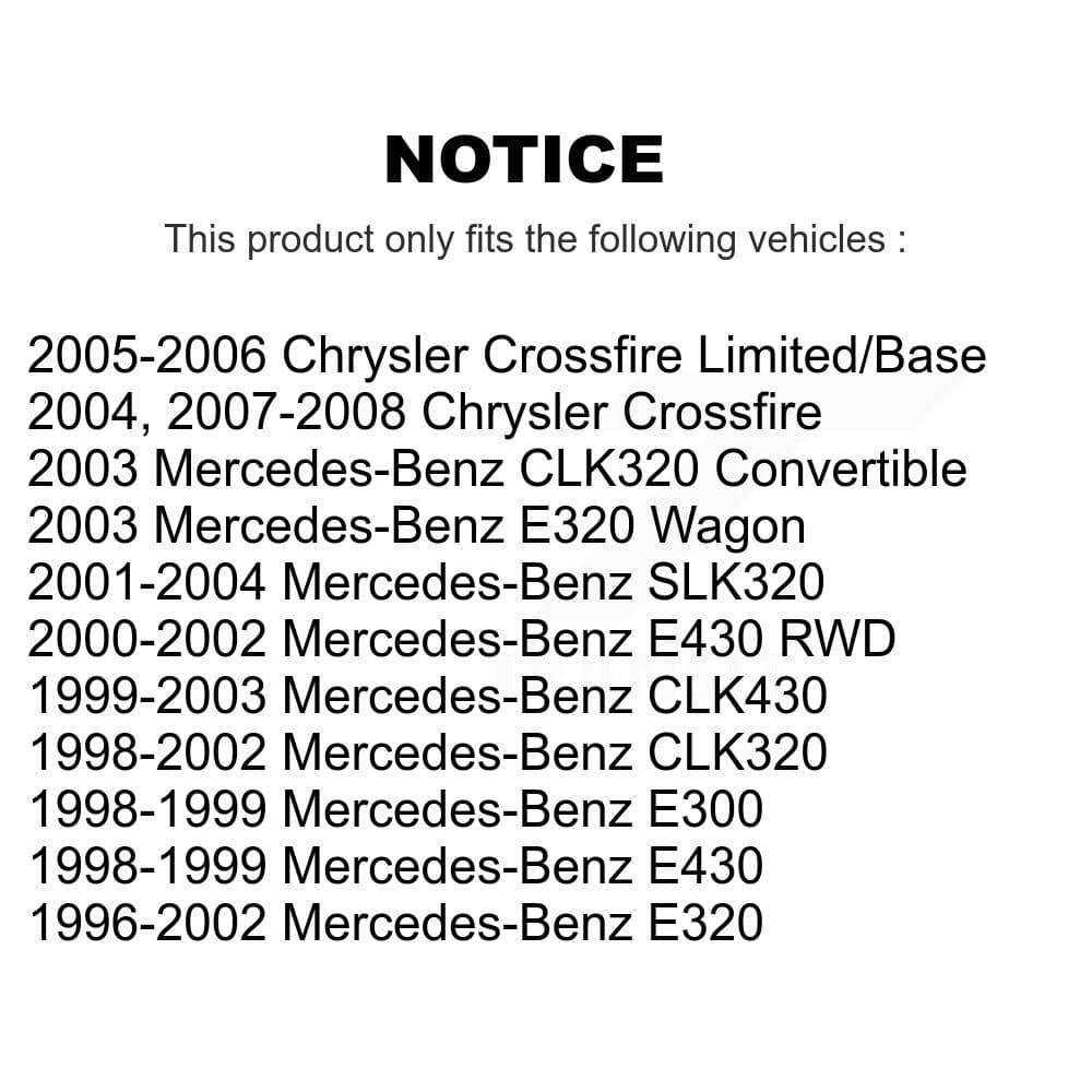 Transit Auto - KGT-100222 - Front Disc Brake Kits image 24