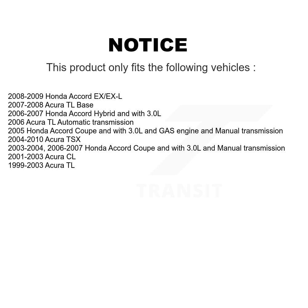 Transit Auto - KGT-100227 - Front Disc Brake Kits image 24