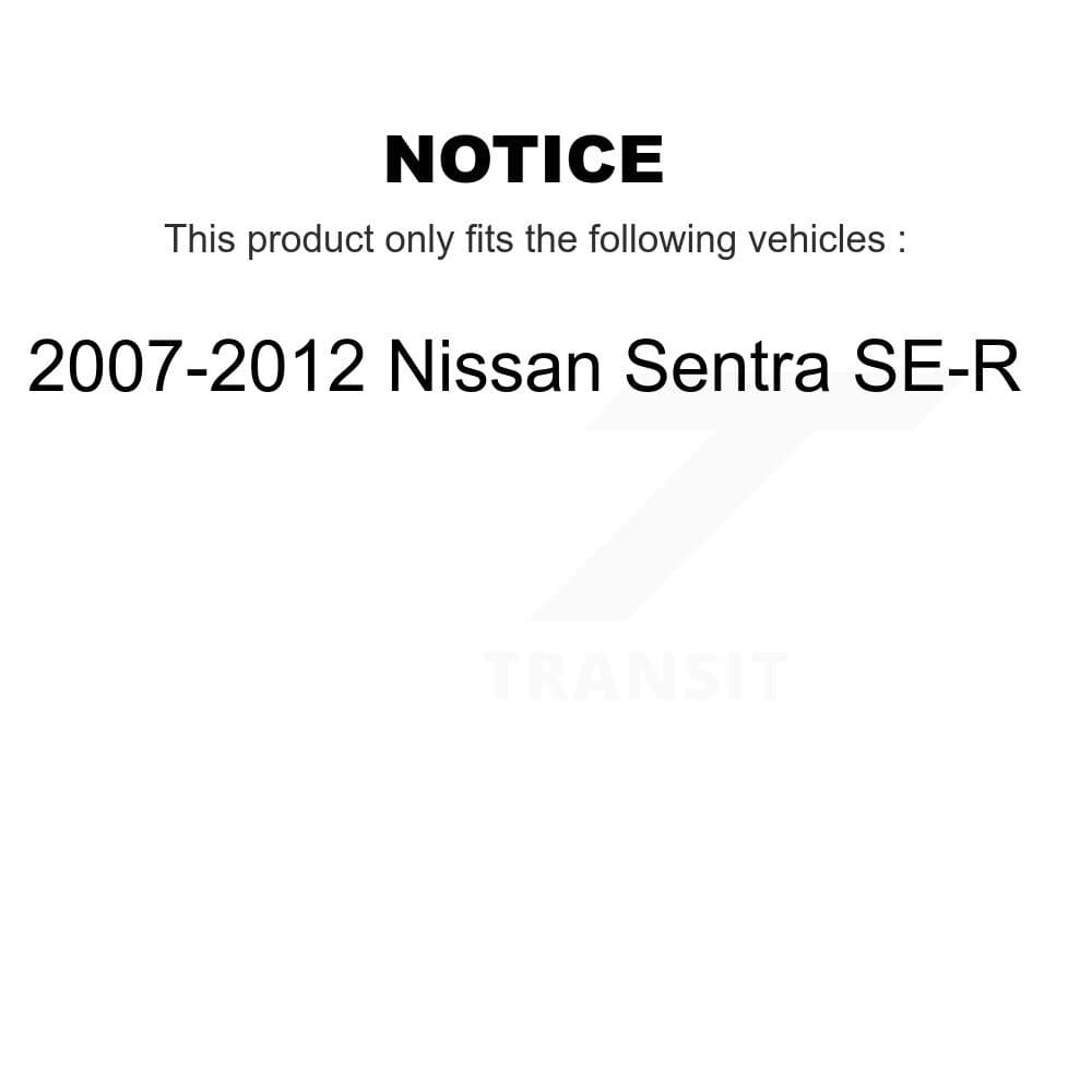 Transit Auto - KGT-100425 - Front Disc Brake Kits image 24
