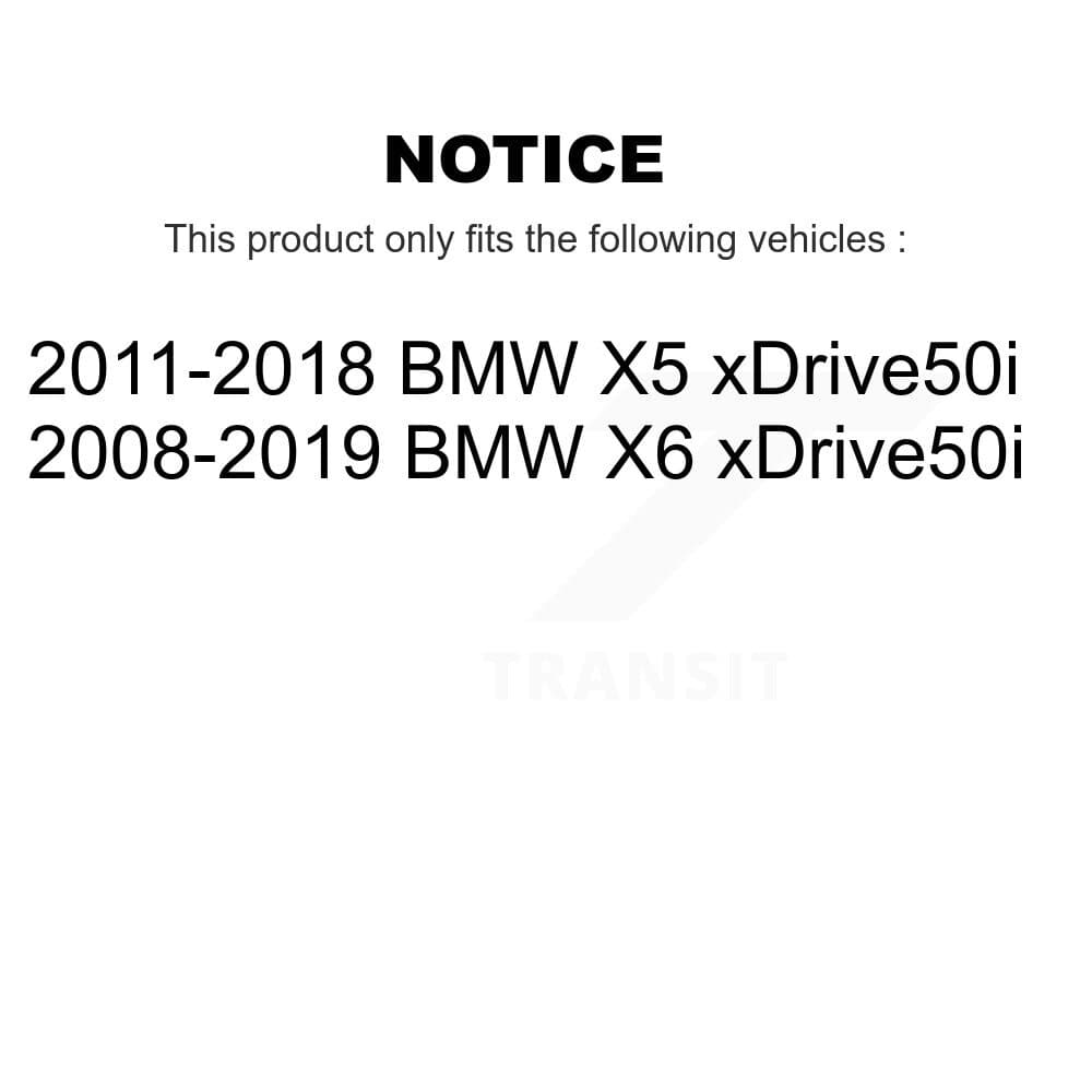Transit Auto - KGT-100450 - Front Disc Brake Kits image 24