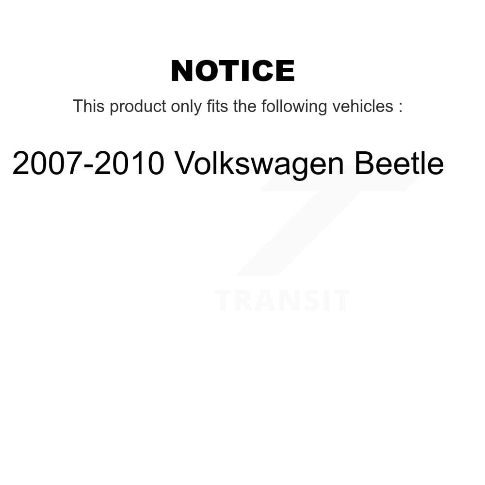 Transit Auto - KGT-101450 - Rear Disc Brake Kits image 24
