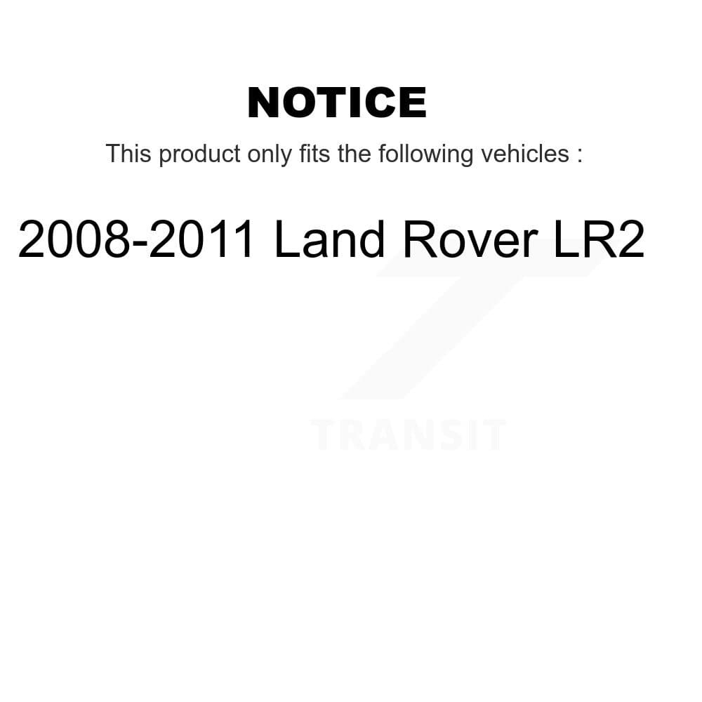 Transit Auto - KGT-101582 - Rear Disc Brake Kits image 24