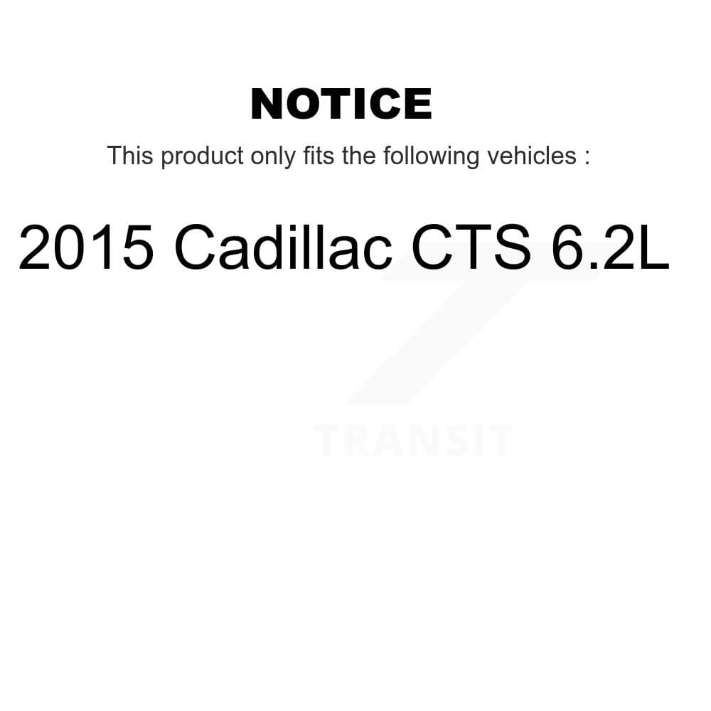Transit Auto - KGT-102192 - Rear Disc Brake Kits image 24