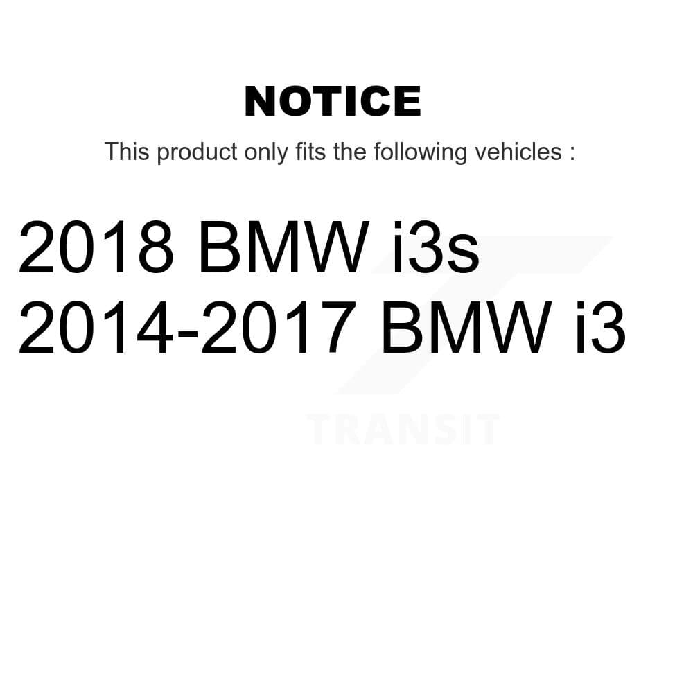 Transit Auto - KGT-102604 - Front Disc Brake Kits image 24