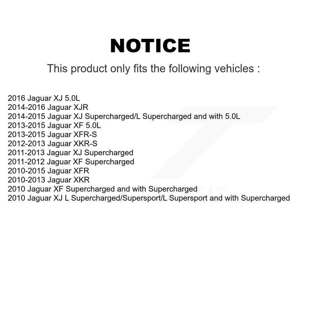 Transit Auto - KGT-102675 - Rear Disc Brake Kits image 24
