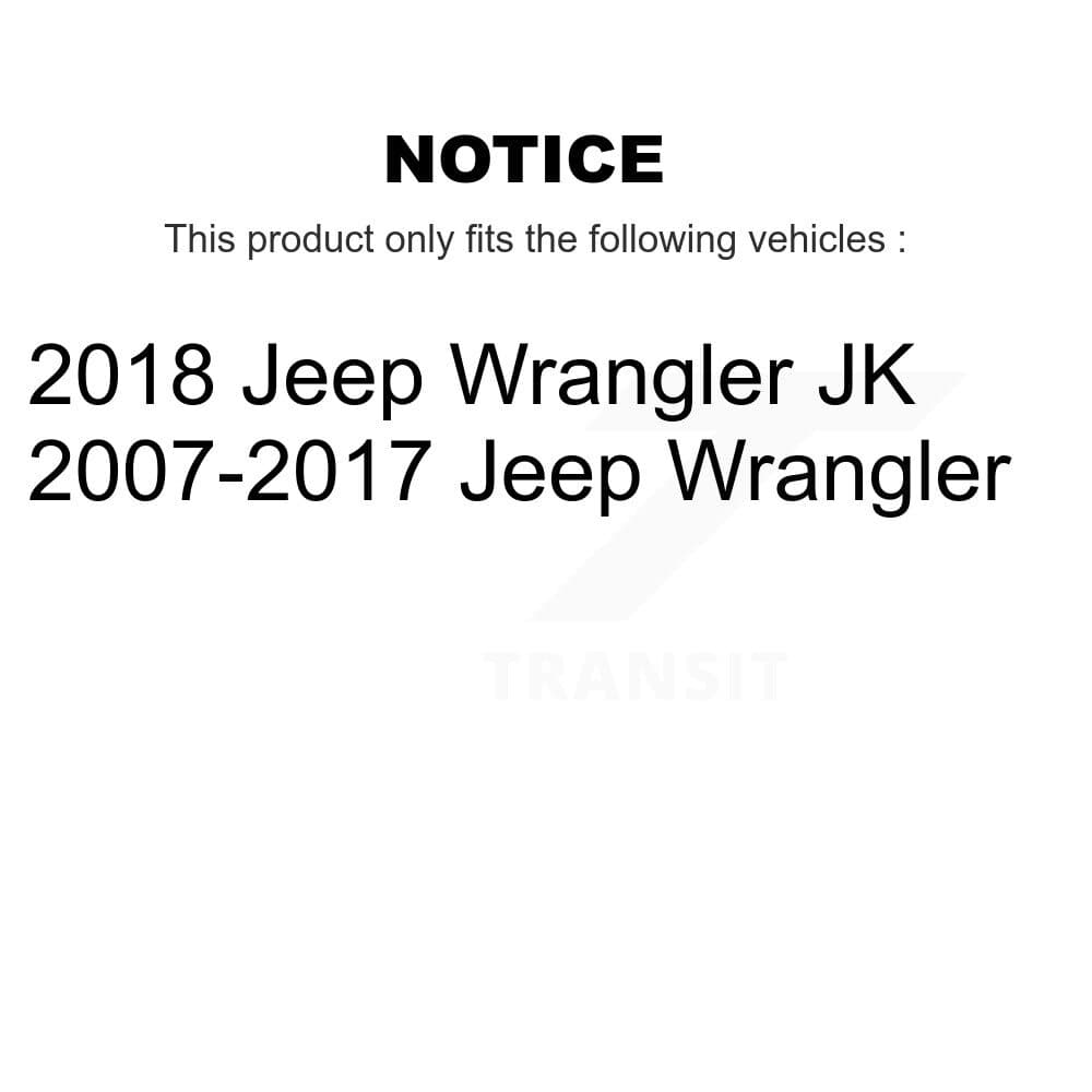 Transit Auto - KGT-104163 - Rear Disc Brake Kits image 24
