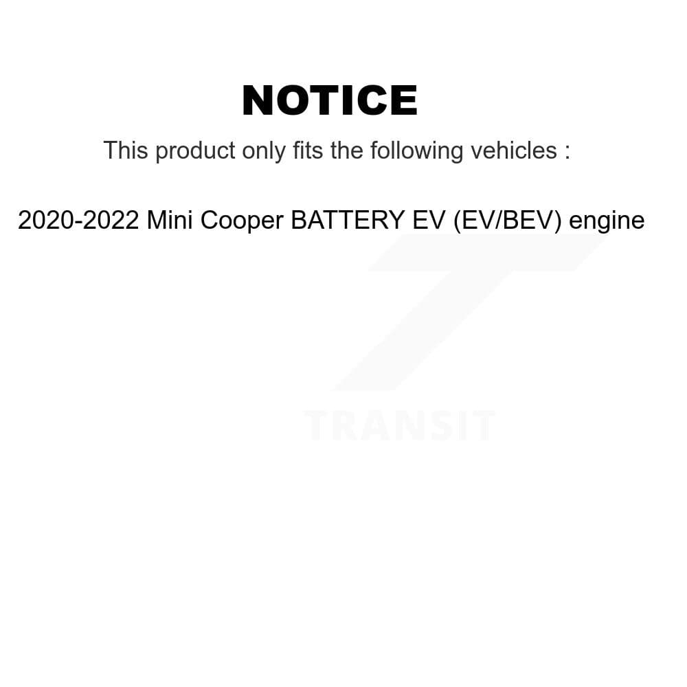 Transit Auto - KGT-104351 - Rear Disc Brake Kits image 24