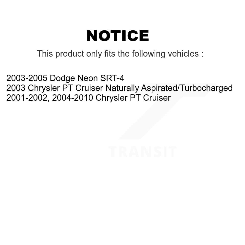 AmeriBRAKES - KNF-101048 - Front and Rear Disc Brake Pad Kits image 8