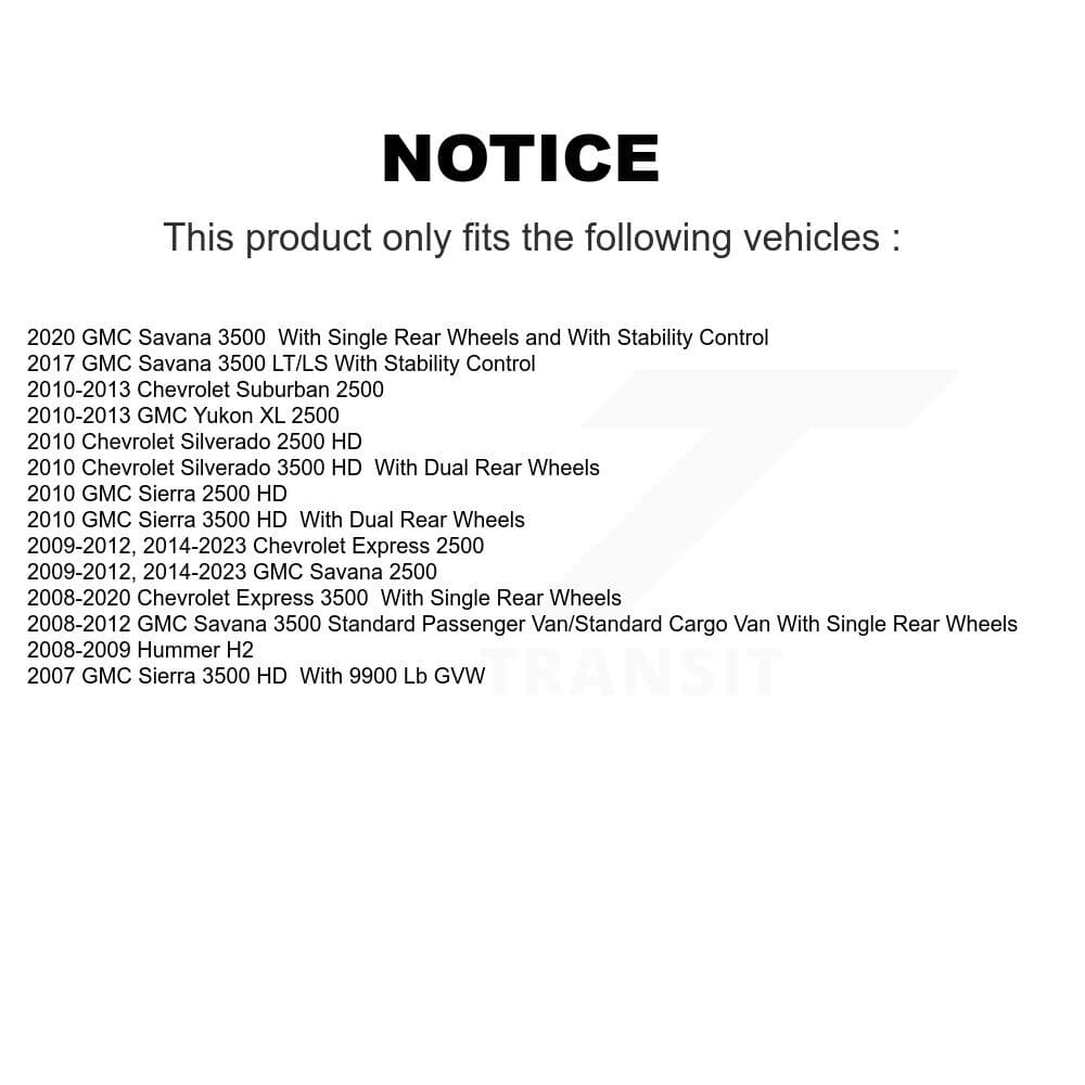 Top Quality - KNH-100005 - Rear Parking Brake Shoe Kits image 12