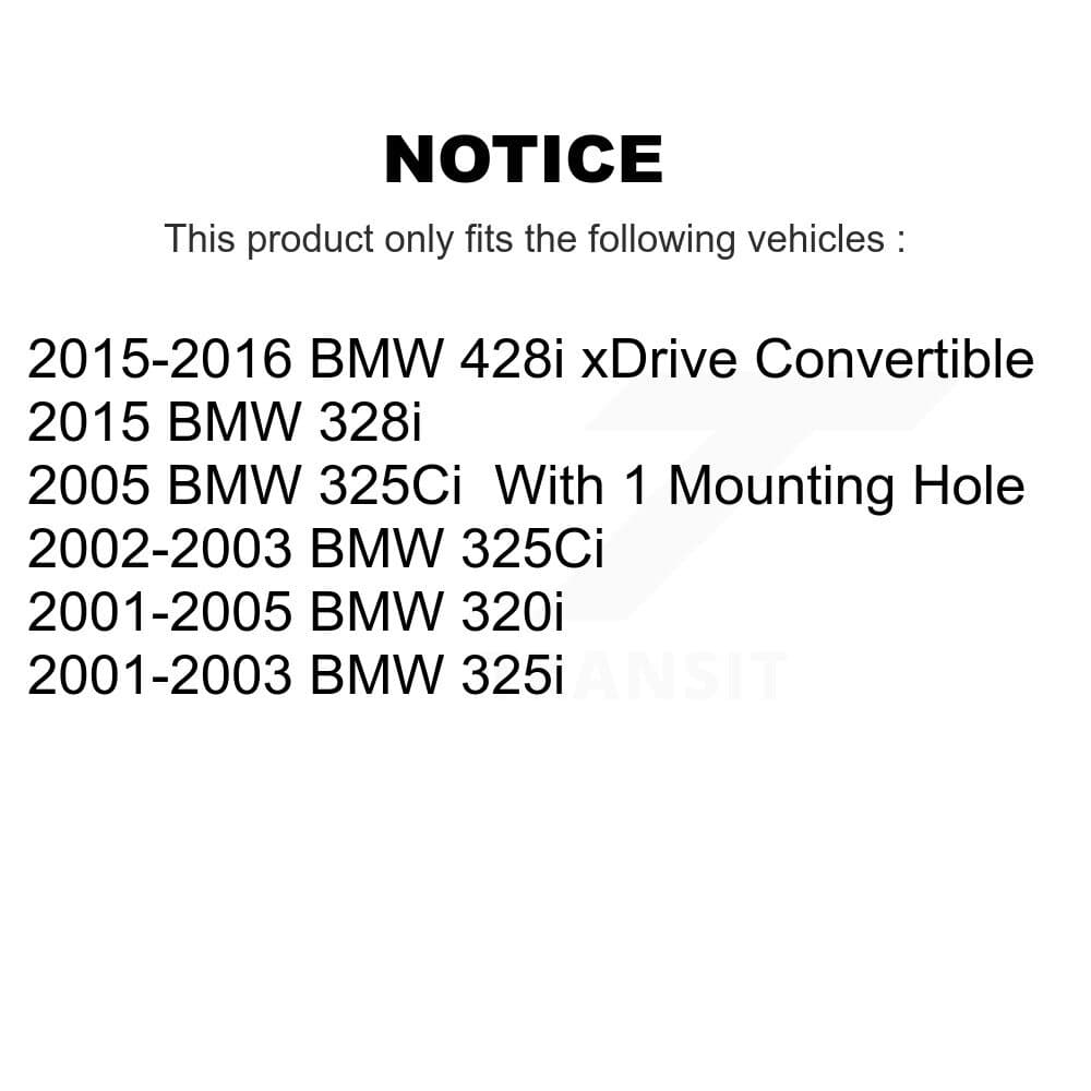 Top Quality - KNH-100016 - Rear Parking Brake Shoe Kits image 12