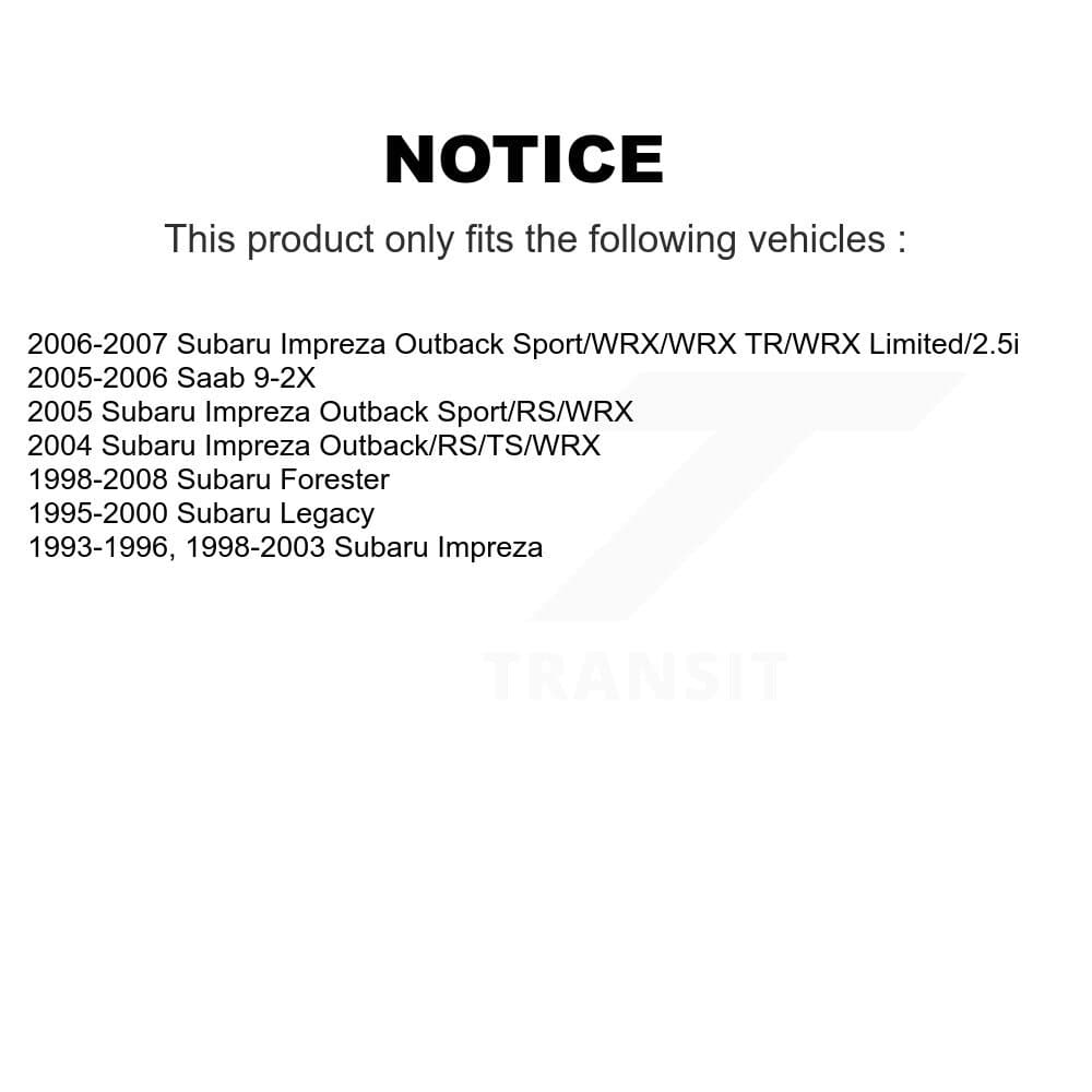 Top Quality - KNH-100062 - Rear Parking Brake Shoe Kits image 12
