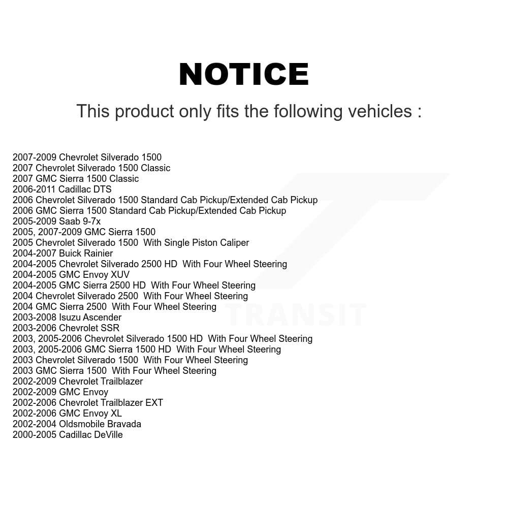 Top Quality - KNH-100064 - Rear Parking Brake Shoe Kits image 12