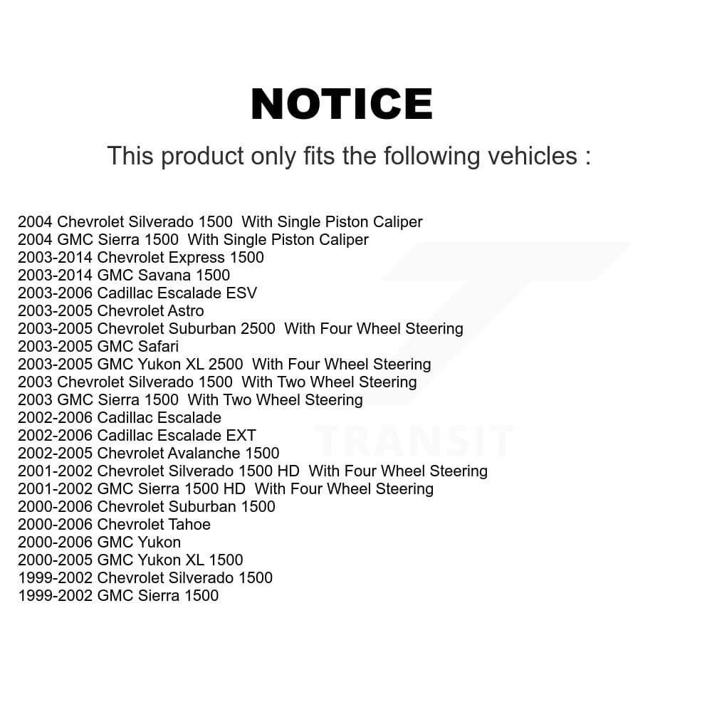 Top Quality - KNH-100066 - Rear Parking Brake Shoe Kits image 12
