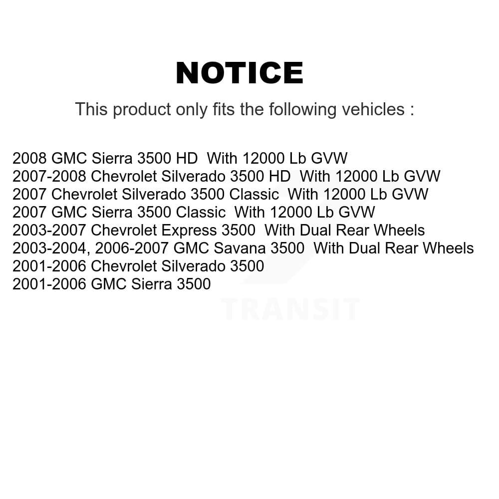 Top Quality - KNH-100101 - Rear Parking Brake Shoe Kits image 12