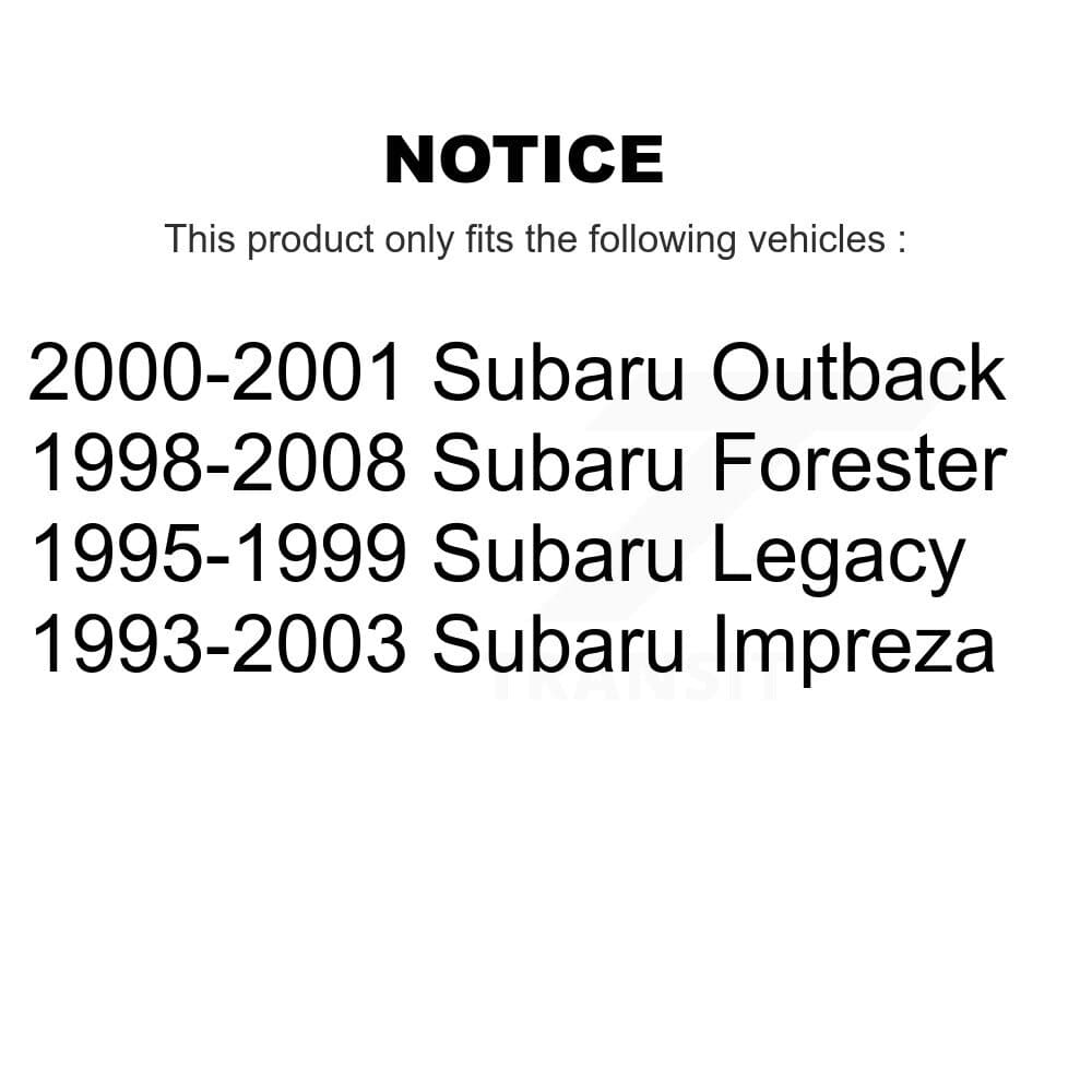 Top Quality - KNH-100199 - Rear Drum Brake Shoe Kits image 12
