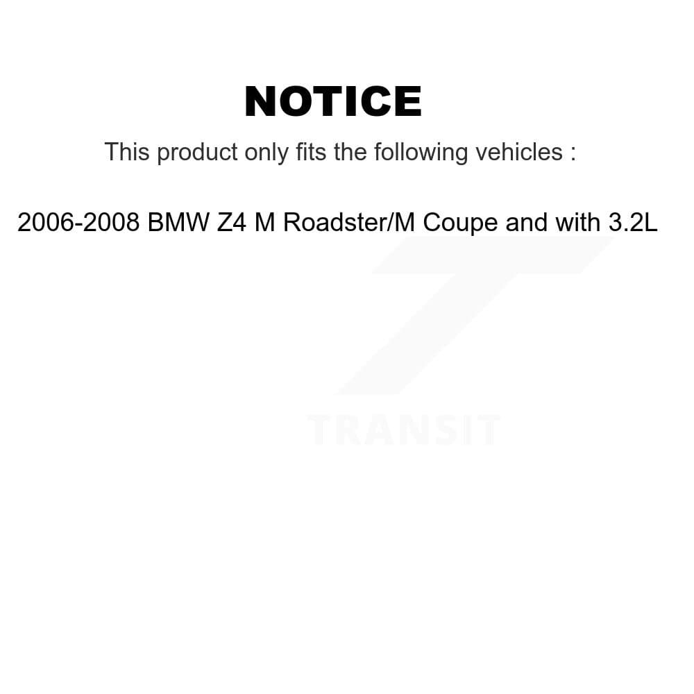 AmeriBRAKES - KNW-100211 - Front and Rear Disc Brake Pad Kits image 8