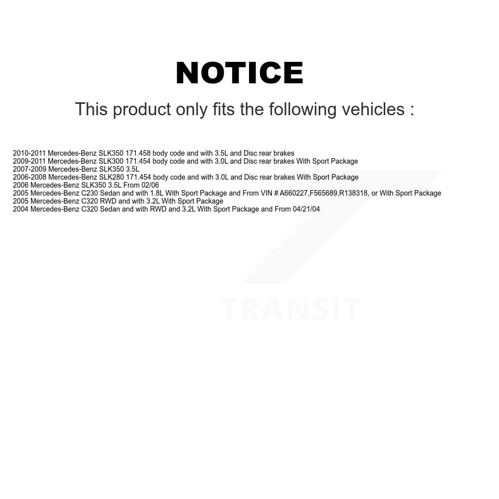 AmeriBRAKES - KNW-100532 - Front Disc Brake Pad Kits image 7