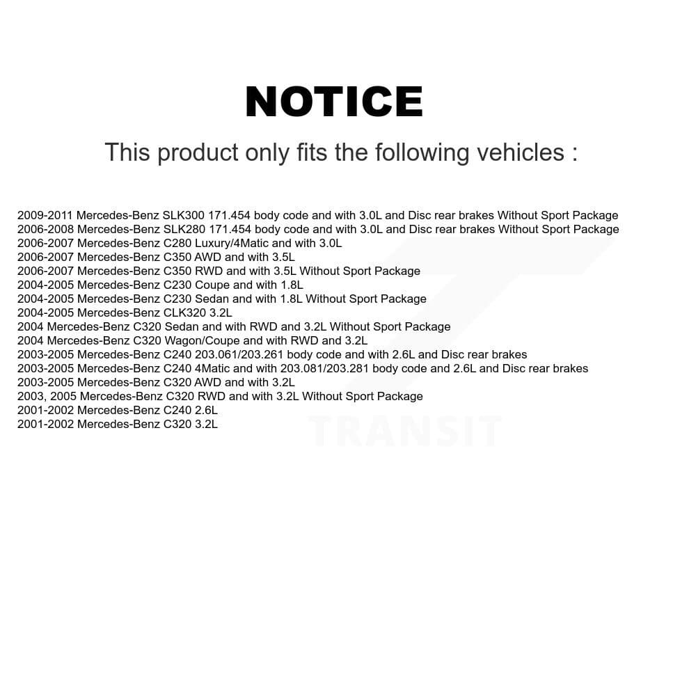 AmeriBRAKES - KNW-100534 - Front Disc Brake Pad Kits image 8
