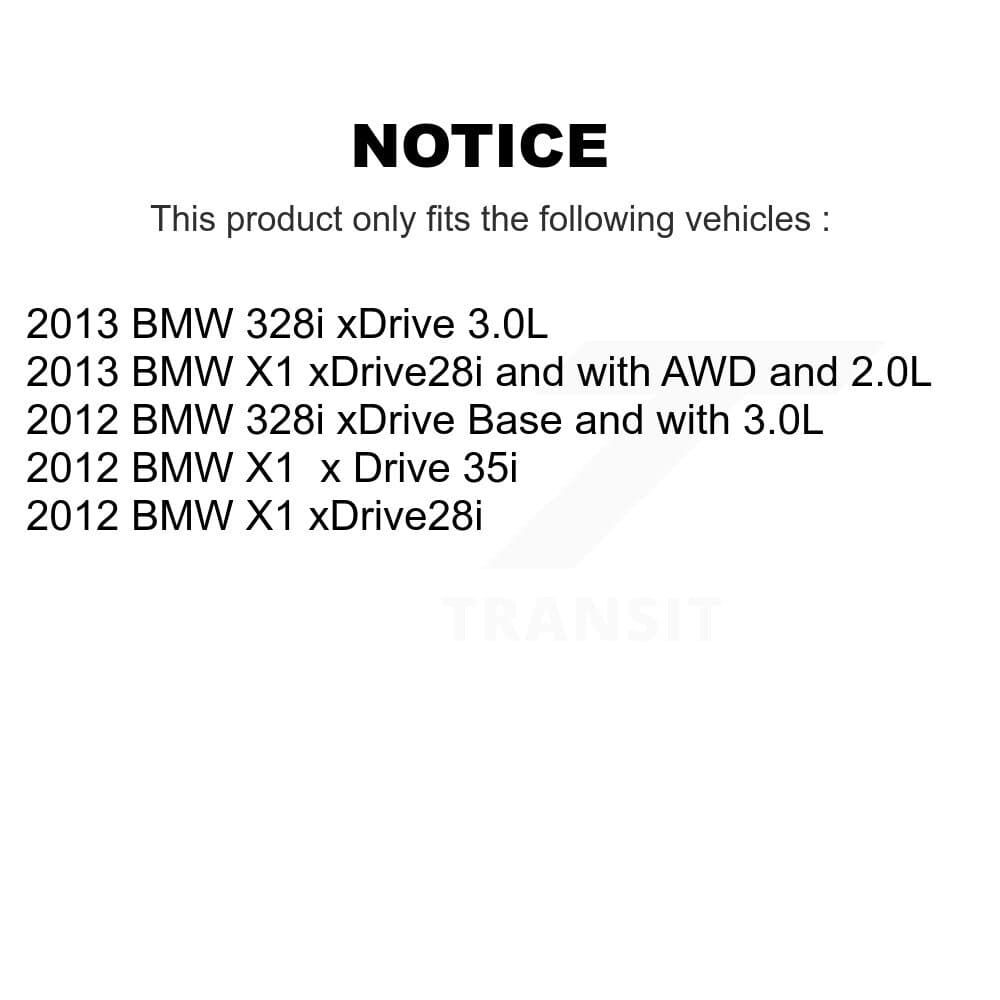 AmeriBRAKES - KNW-100660 - Front Disc Brake Pad Kits image 8