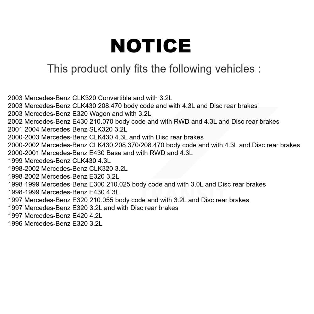 AmeriBRAKES - KNW-100688 - Front Disc Brake Pad Kits image 8