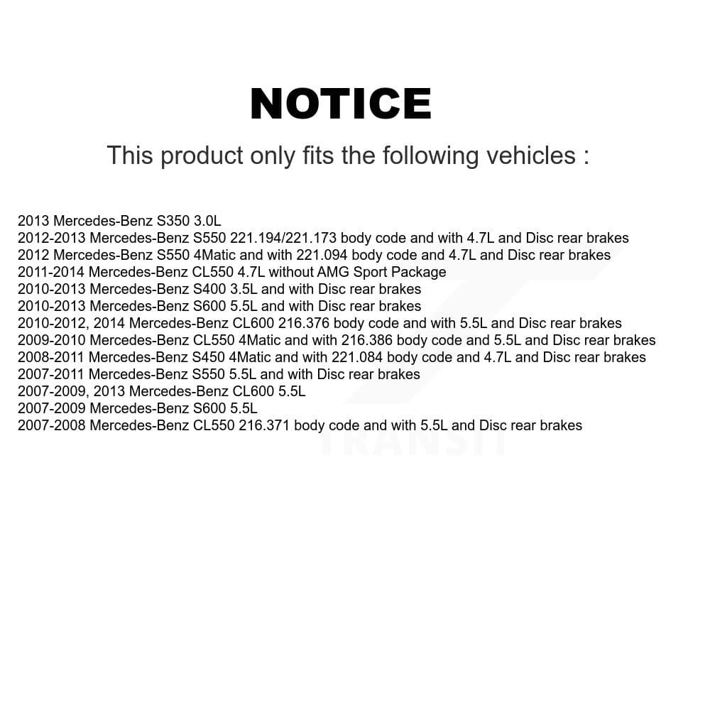 AmeriBRAKES - KNW-100749 - Front Disc Brake Pad Kits image 8