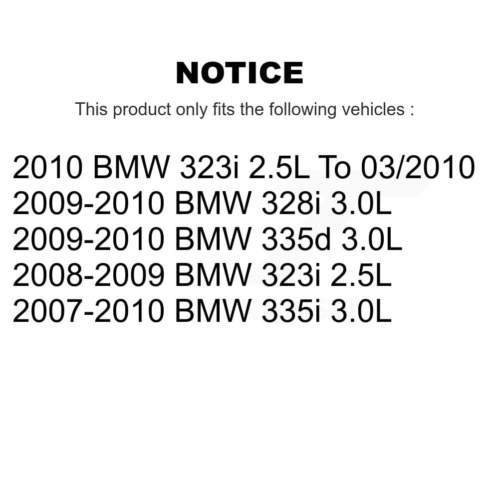 AmeriBRAKES - KNW-100787 - Front Disc Brake Pad Kits image 8