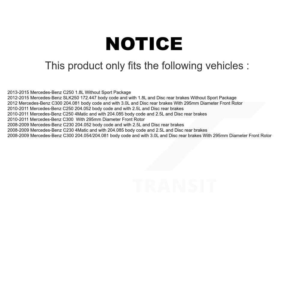AmeriBRAKES - KNW-100797 - Front Disc Brake Pad Kits image 8