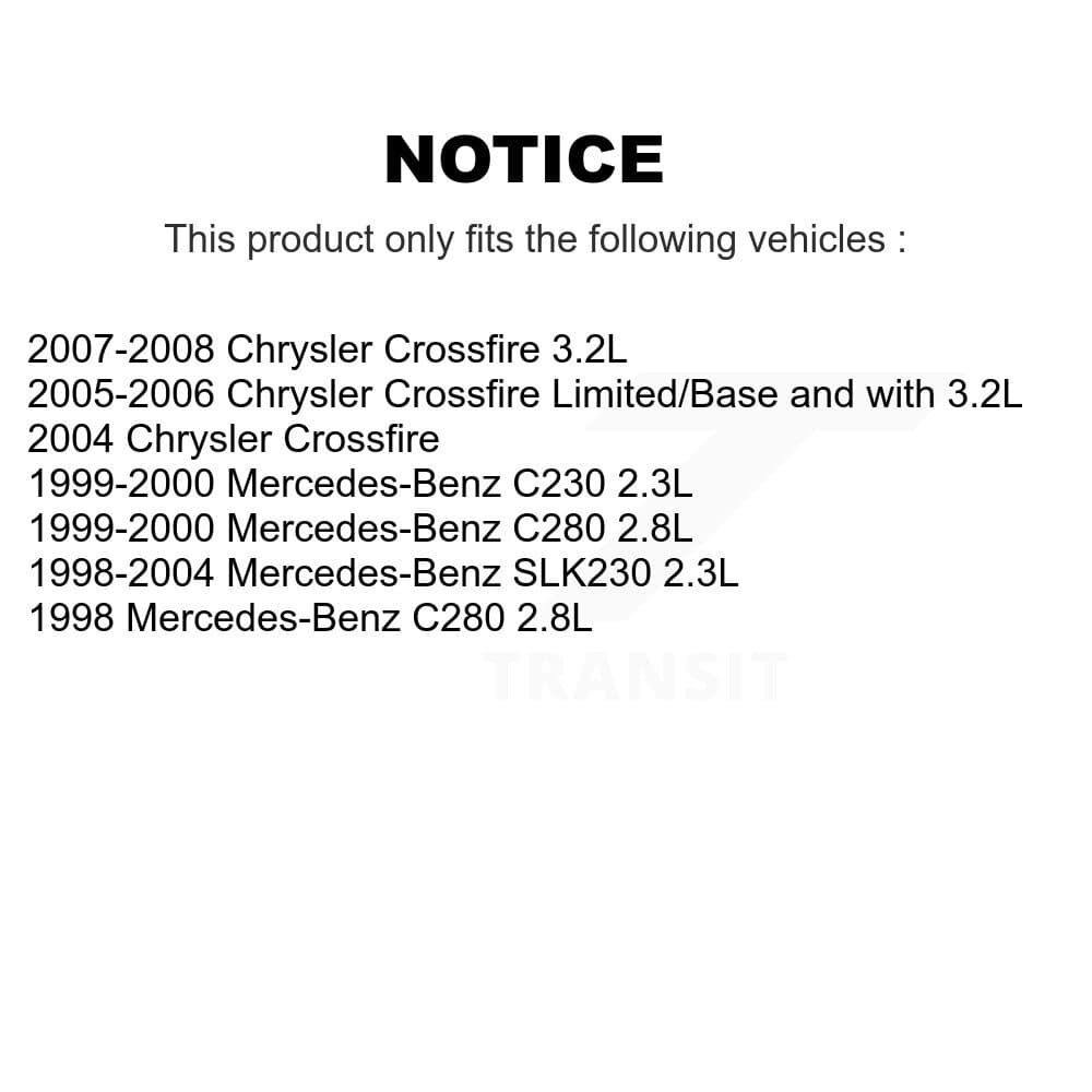 AmeriBRAKES - KNW-100913 - Rear Disc Brake Pad Kits image 8
