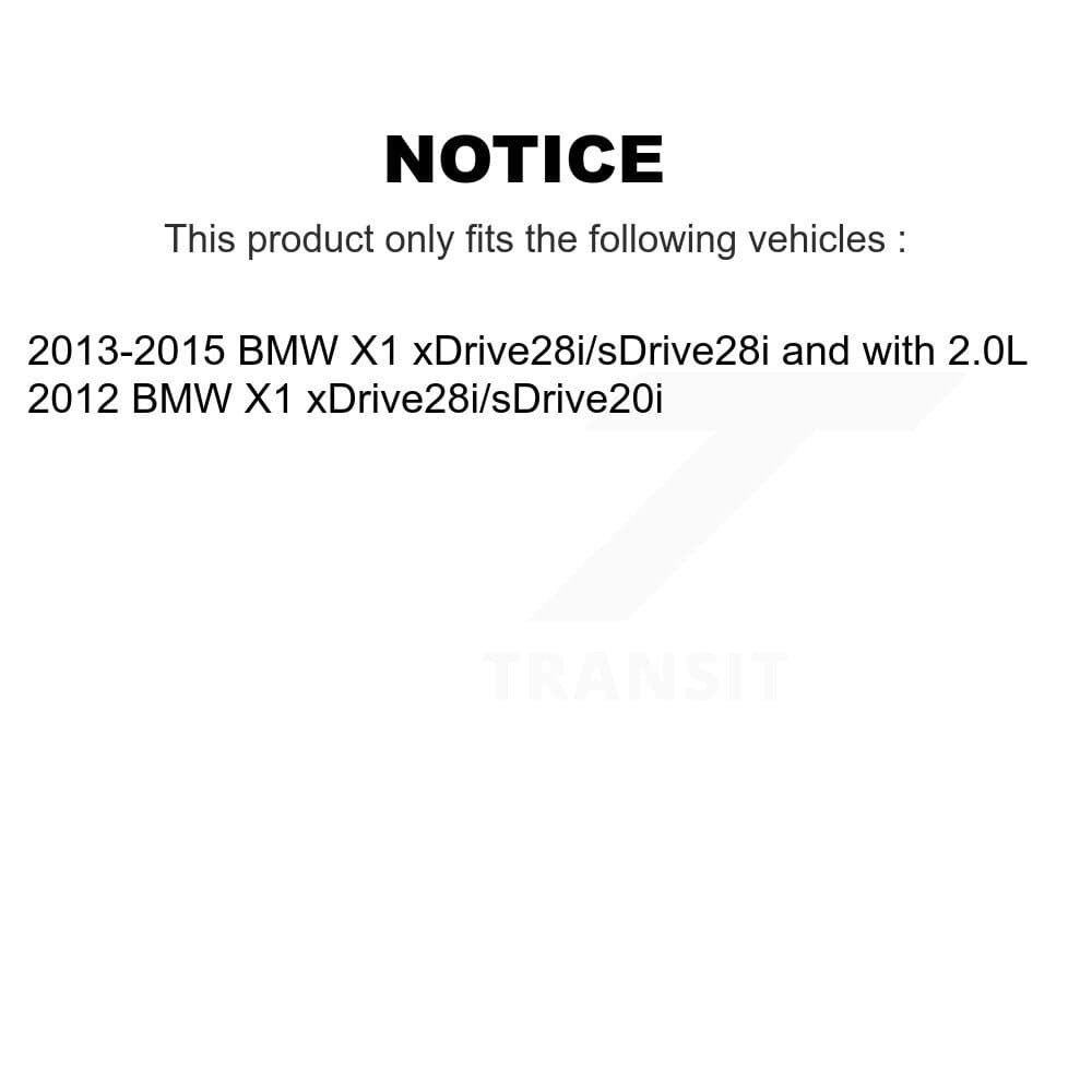 AmeriBRAKES - KNW-101031 - Rear Disc Brake Pad Kits image 8