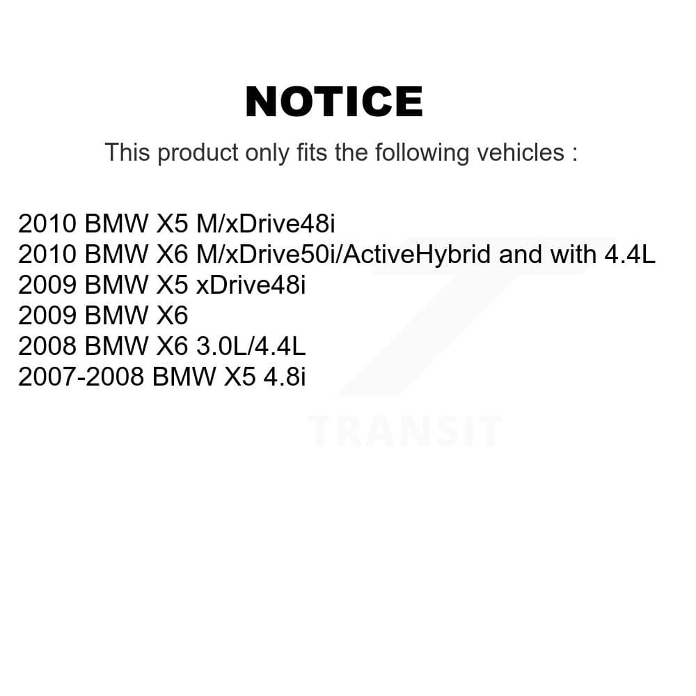 AmeriBRAKES - KNW-101043 - Rear Disc Brake Pad Kits image 8