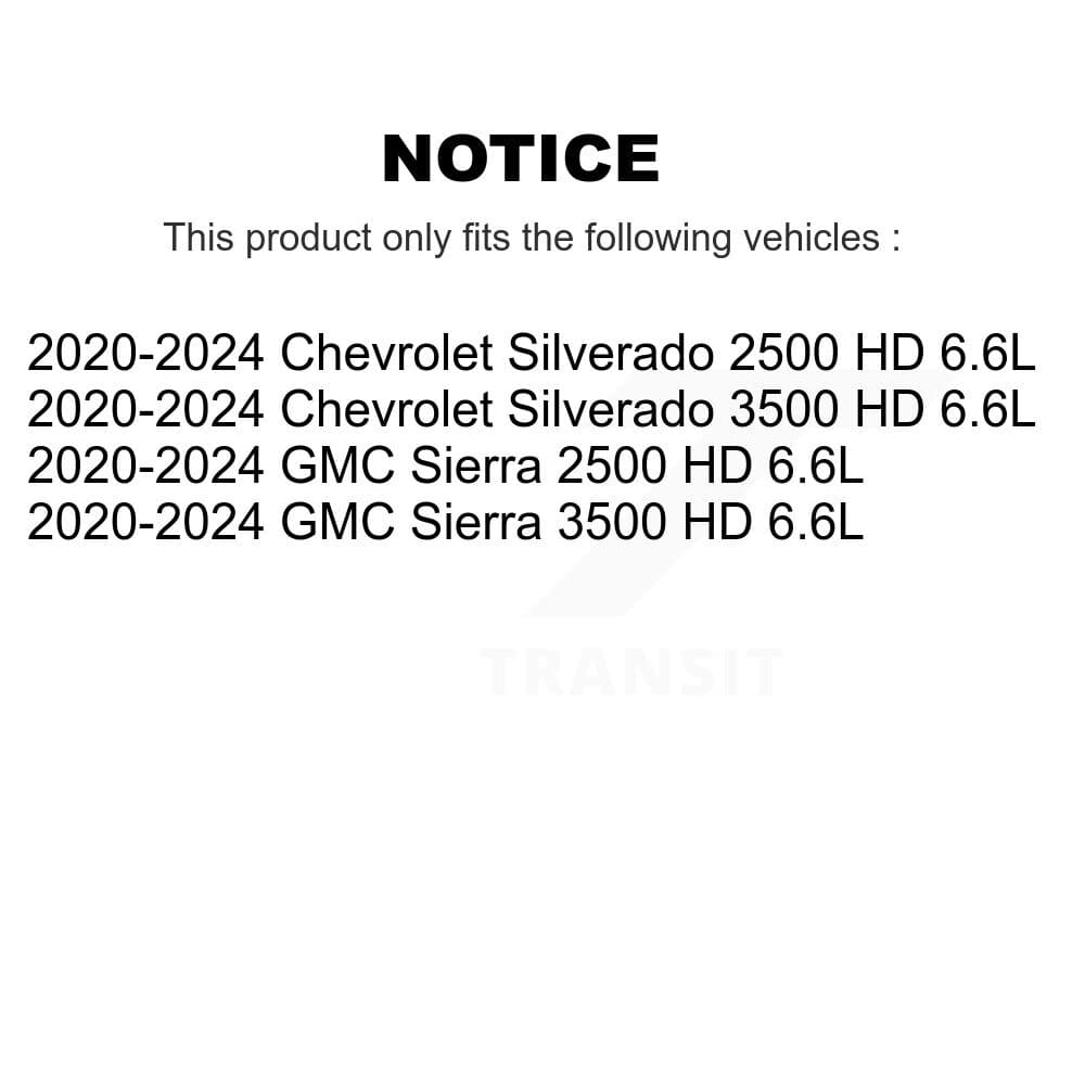 AmeriBRAKES - KNW-101343 - Front Disc Brake Pad Kits image 8