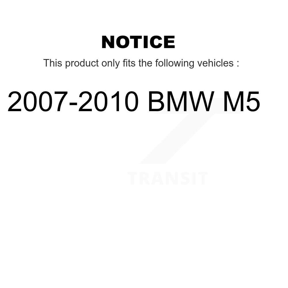 AmeriBRAKES - KNW-101479 - Rear Disc Brake Pad Kits image 8