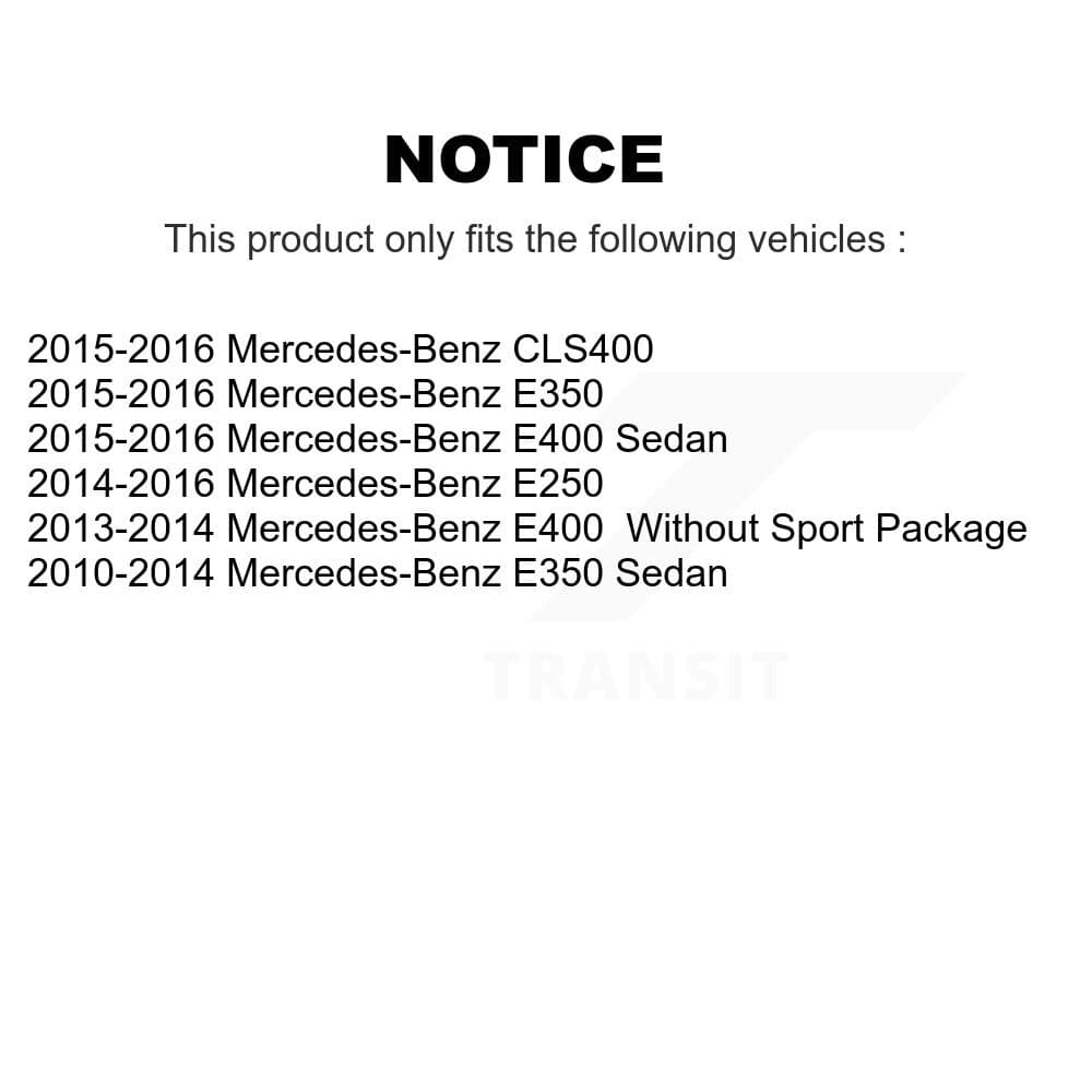 Positive Plus - KPF-100134 - Front and Rear Disc Brake Pad Kits image 8