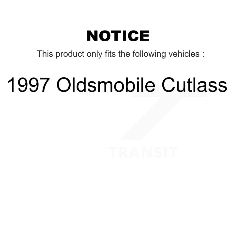 Positive Plus - KPF-100341 - Front and Rear Disc Brake Pad Kits image 8