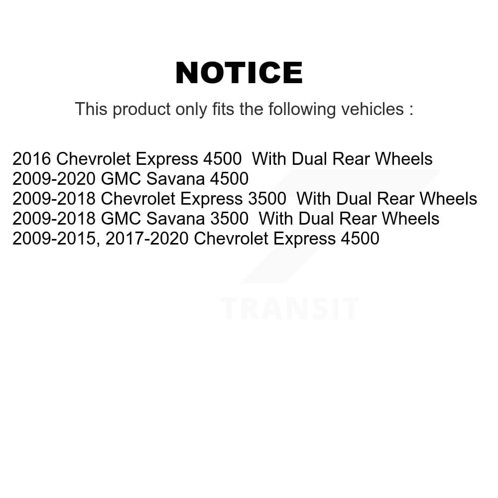 Positive Plus - KPF-100349 - Front and Rear Disc Brake Pad Kits image 8