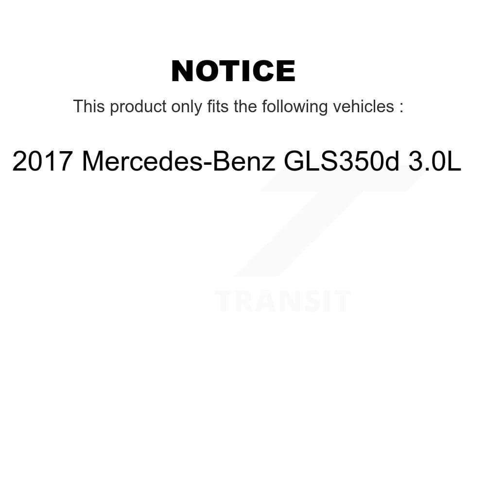 Positive Plus - KPW-100141 - Front and Rear Disc Brake Pad Kits image 8