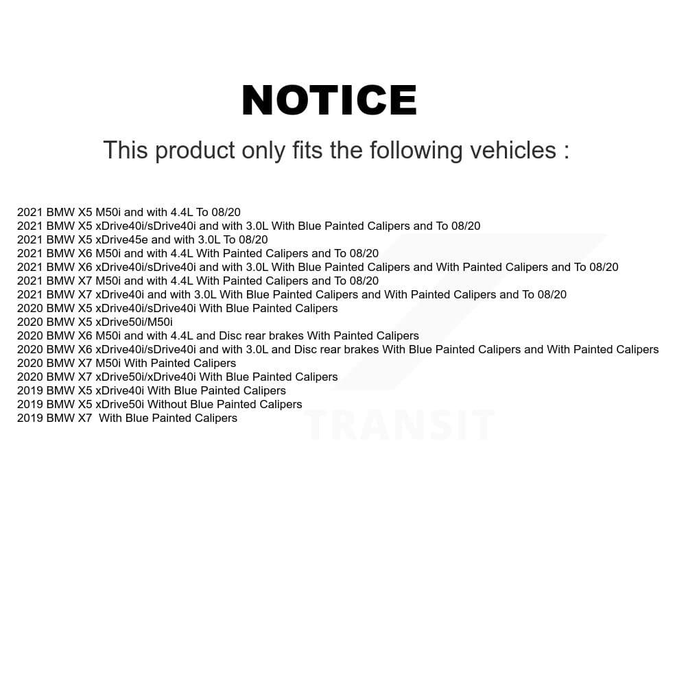 Positive Plus - KPW-100611 - Front Disc Brake Pad Kits image 8