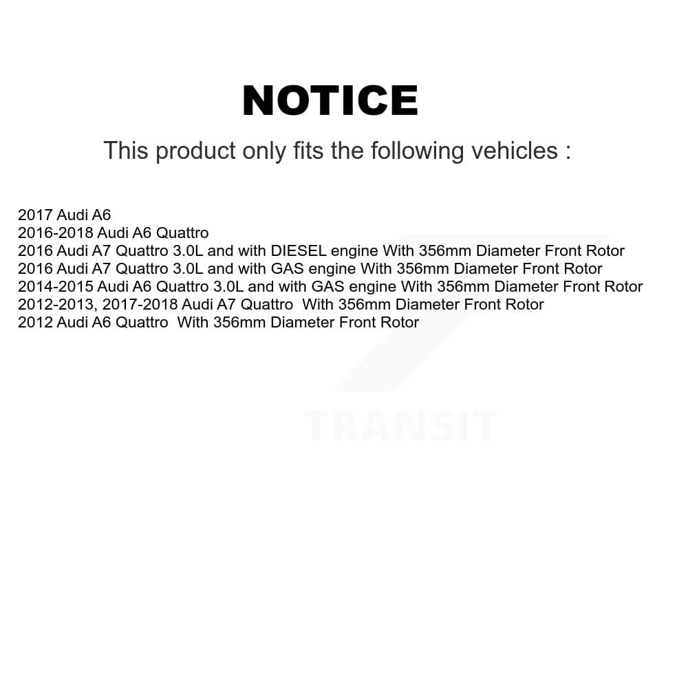 Positive Plus - KPW-100618 - Front Disc Brake Pad Kits image 8