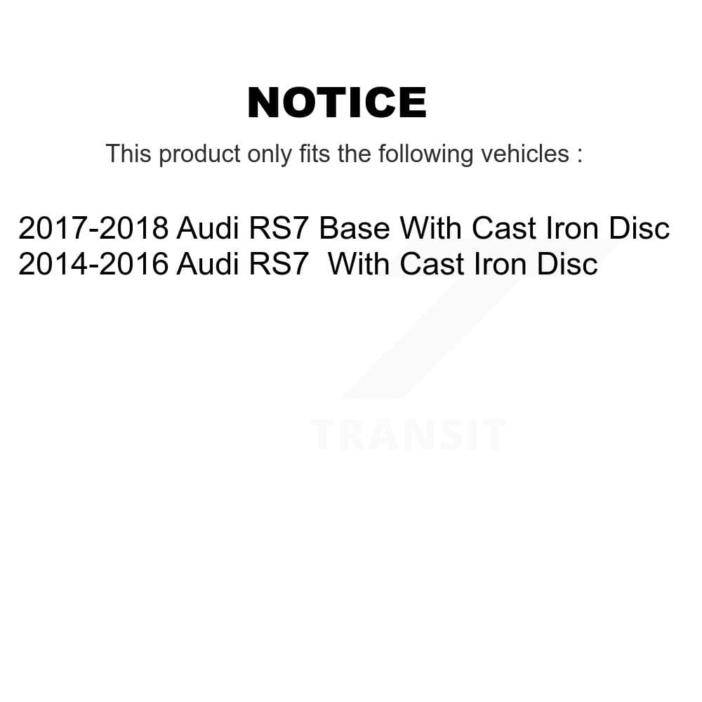 Positive Plus - KPW-100621 - Front Disc Brake Pad Kits image 8