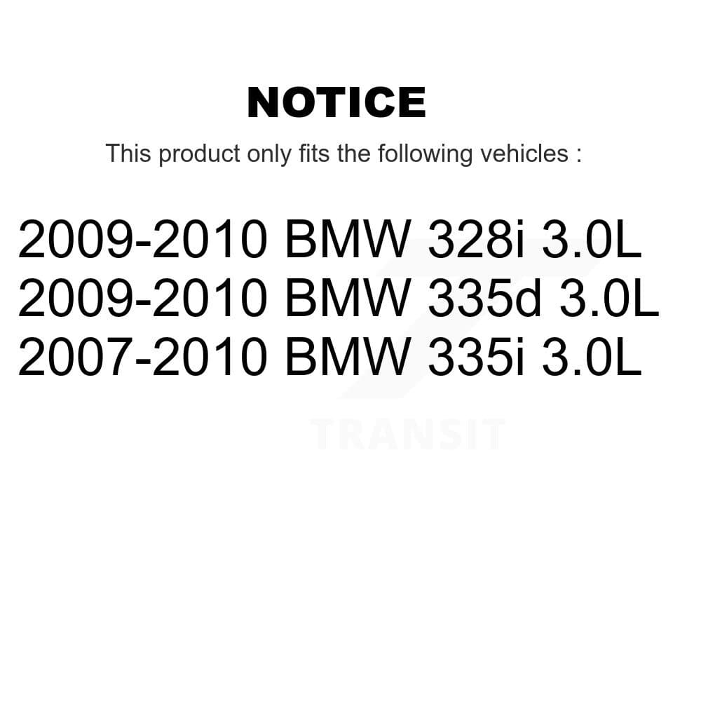 Positive Plus - KPW-100684 - Front Disc Brake Pad Kits image 8