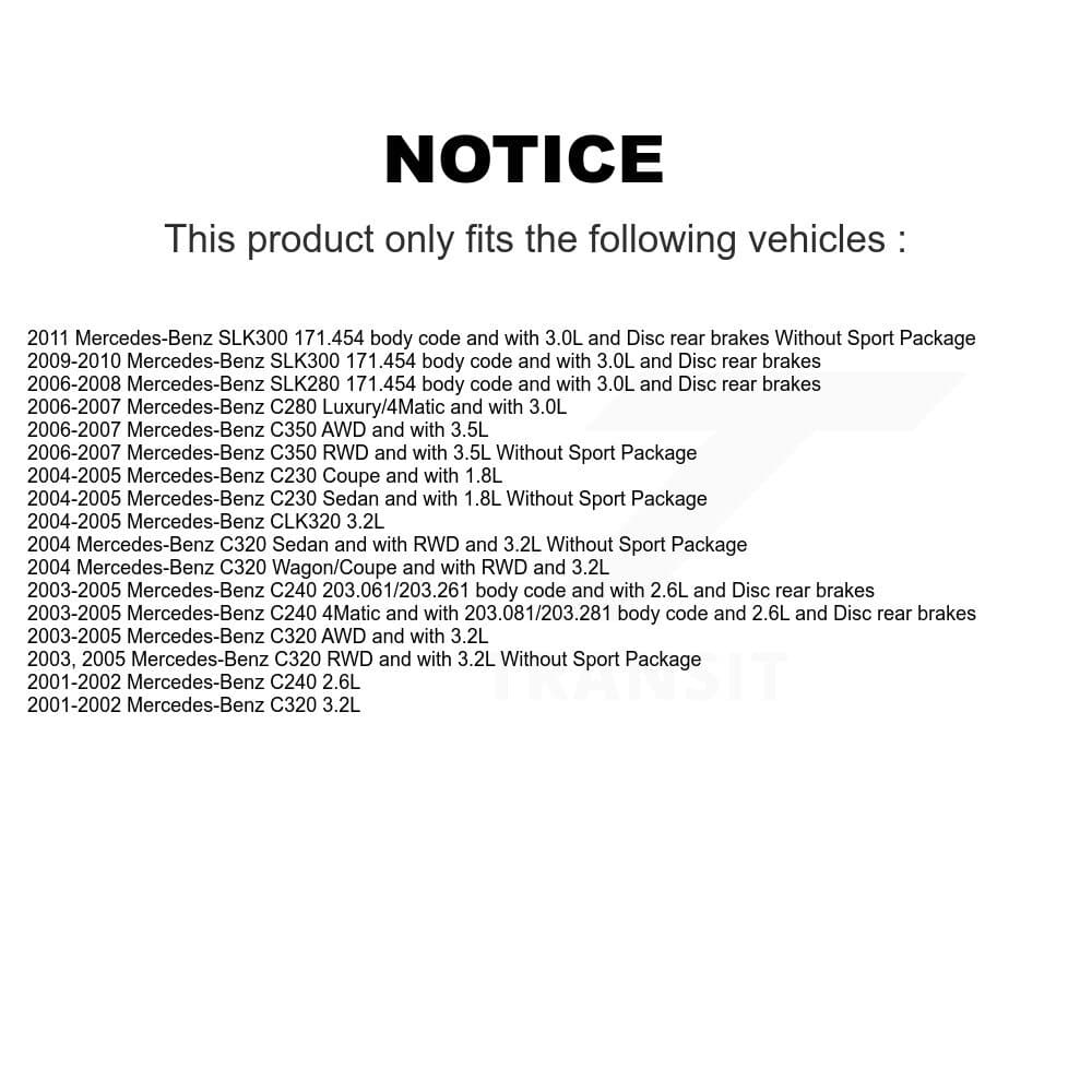 Positive Plus - KPW-100698 - Front Disc Brake Pad Kits image 8