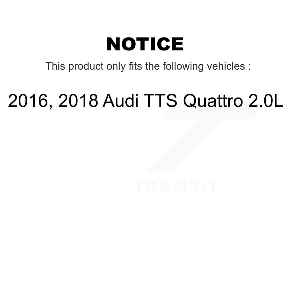 Positive Plus - KPW-100752 - Front Disc Brake Pad Kits image 8