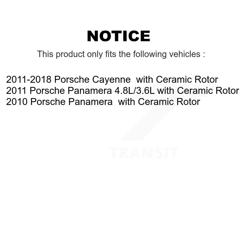 Positive Plus - KPW-100792 - Front Disc Brake Pad Kits image 8