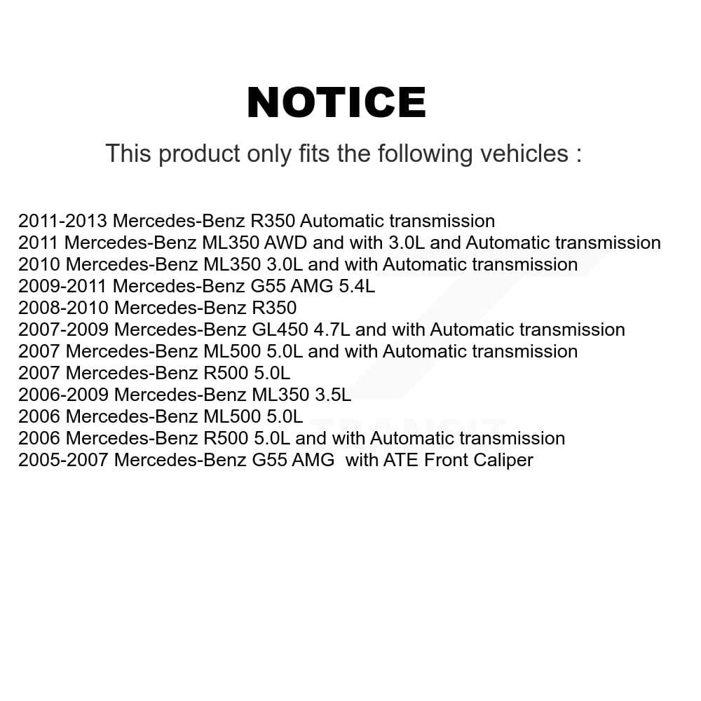 Positive Plus - KPW-100867 - Front Disc Brake Pad Kits image 8