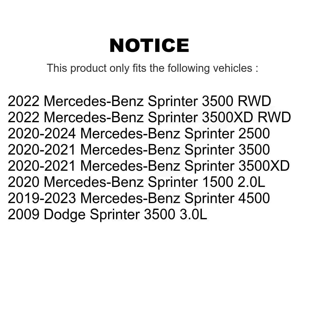 Positive Plus - KPW-100868 - Front Disc Brake Pad Kits image 8