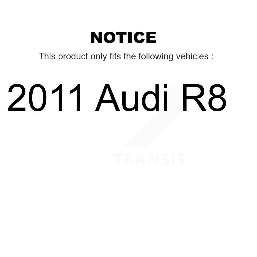 Positive Plus - KPW-100879 - Front Disc Brake Pad Kits image 8