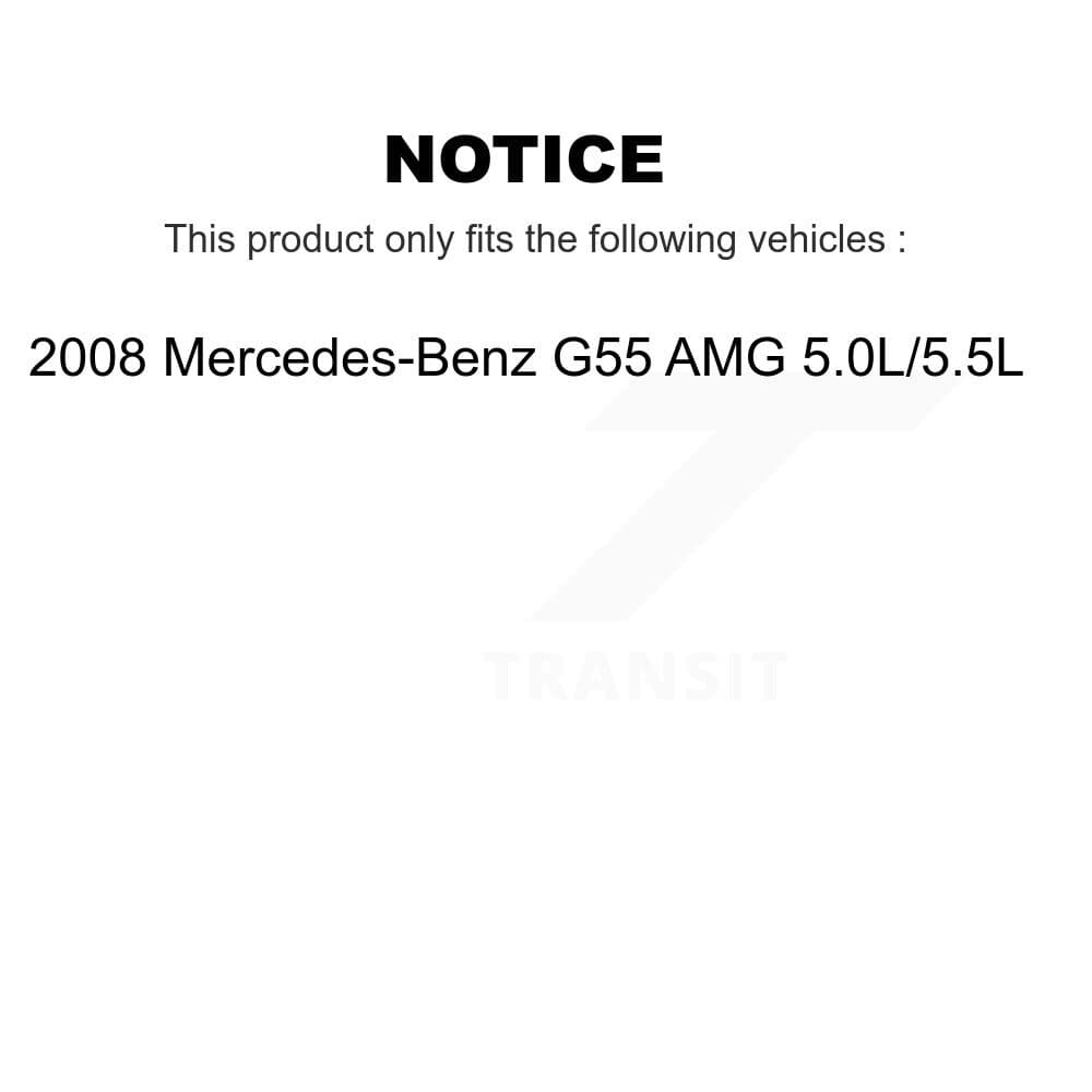 Positive Plus - KPW-100917 - Front Disc Brake Pad Kits image 8