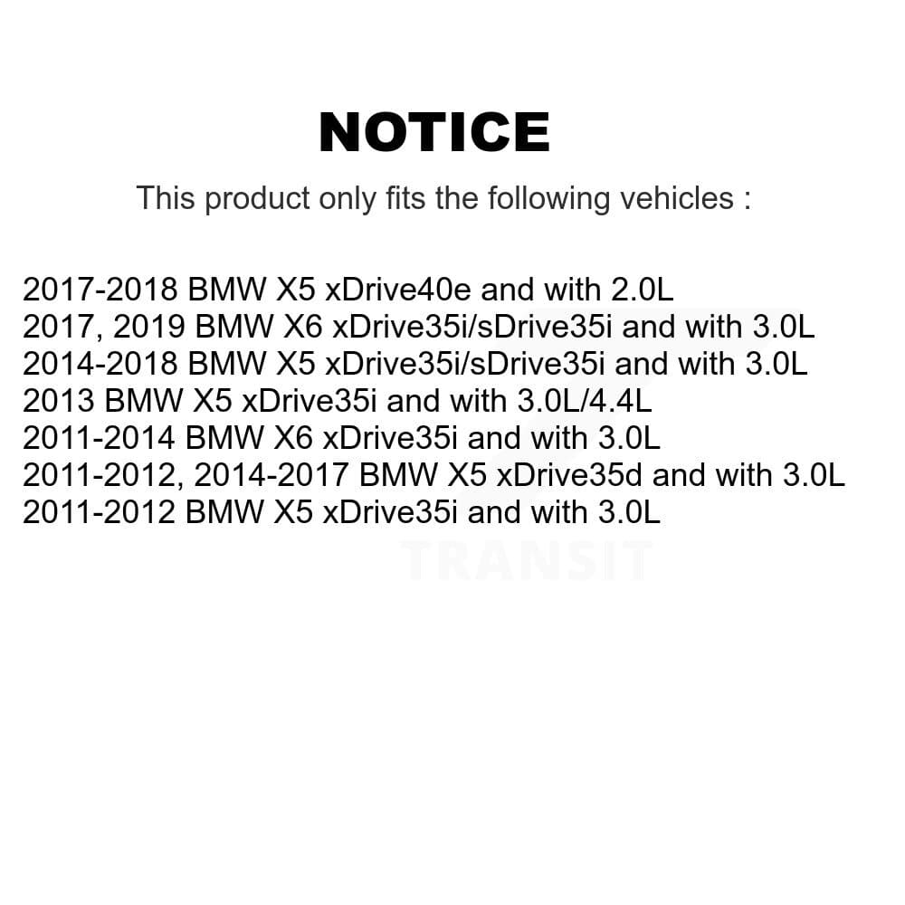 Positive Plus - KPW-101043 - Rear Disc Brake Pad Kits image 8